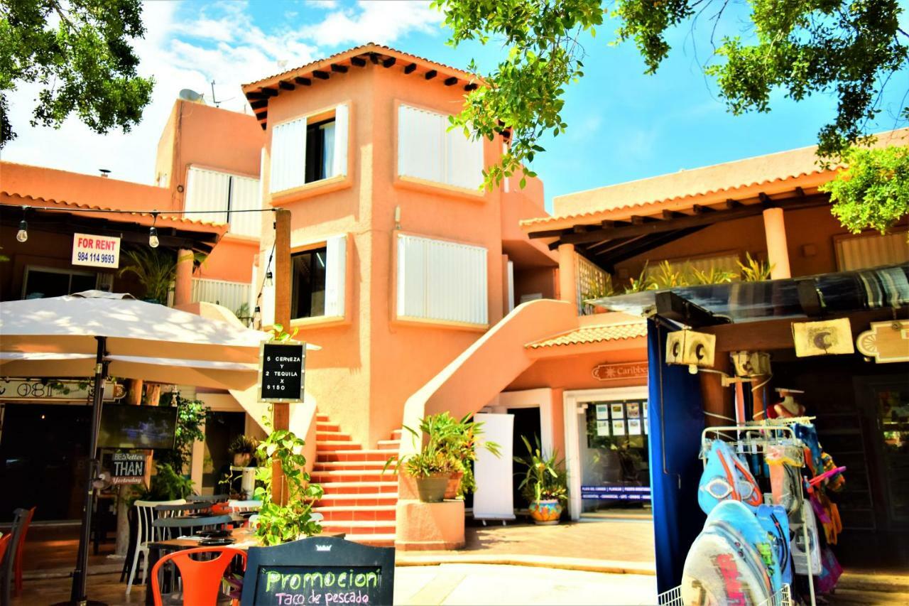 Apartmán Happy Smile By The Dolphins Puerto Aventuras Exteriér fotografie