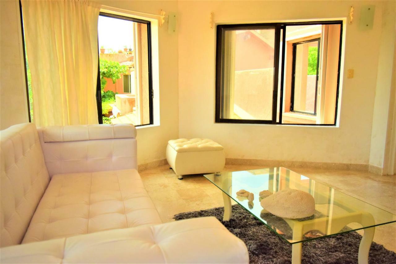 Apartmán Happy Smile By The Dolphins Puerto Aventuras Exteriér fotografie